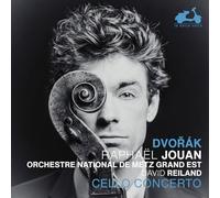 DVORÁK: CELLO CONCERTO