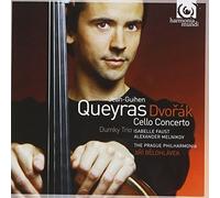 Dvorak: Cello Concerto Dumky Trio by Harmonia Mundi
