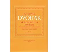Dvorák: Cello Concerto in B minor, Op.104 (Cello/Piano)