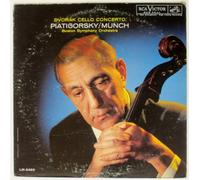 Dvorak Cello Concerto-LP