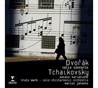 Dvorak: Cello Concerto/Tchaikovsky: Rococo Variations - Truls Mork, by Truls Mork