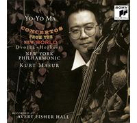 Dvorak - Cello Concertos