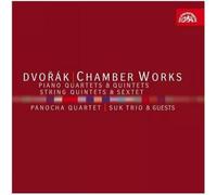 Dvorak: Chamber Works / Panocha String Quartet, et al