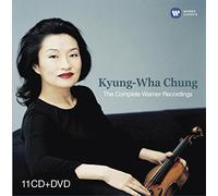 Dvorak/ Chung/ St. Luke's Chamber Ensemble - Kyung-Wha Chung: The Complete Warner Recordings (12 CD)