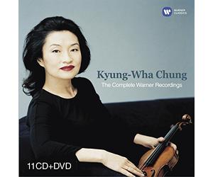 Dvorak/ Chung/ St. Luke's Chamber Ensemble - Kyung-Wha Chung: The Complete Warner Recordings