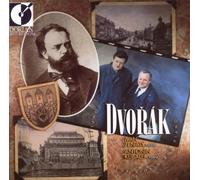 Dvorak: Complete Music for Violin and Piano