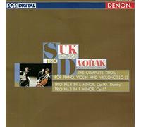 Dvorak - Complete Piano Trios 2