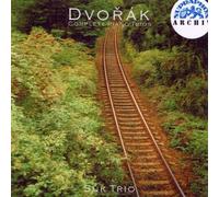 Dvorak: Complete Piano Trios by Supraphon