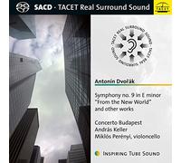 Antonin Dvorák Antonin Dvorák: Symphony No. 9 in E Minor 'From the New Worl (CD)