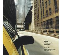 Dvorak: Concerto for Cello & Or