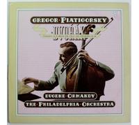 Dvorak - Concerto in B-minor for Cello.. Op.104 (Piatigorsky, Ormandy)