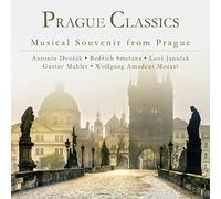 Czech Philharmonic Orchestra Prague Classics (CD)