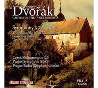 Dvorak/ Czech Philharmonic - Symphony No.7 (2 CD)