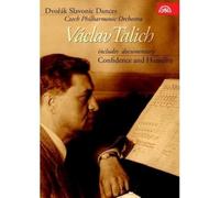 Vaclav Talich - Dvorak Slavonic Dances (DVD) Czech Philharmonic Orchestra