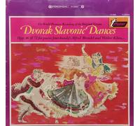 Dvorak - Danze slave, Op. 46 & 72 / Walter Klien, Alfred Brendel - LP