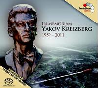Dvorak/Debussy/Wagner/Tchaikovsky/Strauss Jr./Schm - In Memoriam-Yakov Kreizberg