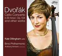 Dvorak/ Dillingham - Cello Concerto In B Minor