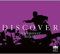 Dvorak Discover Symphonic Music (CD)