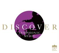 Dvorak Discover Symphonic Music (CD)