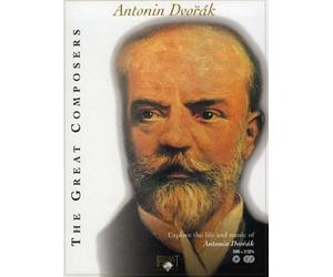 Dvorak Documentaire sur Dvorak Symphonie N°9 OP.95 34 du Nouveau Monde, Sér (CD)