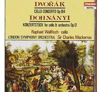 Antonin Dvorák Antonin Dvorak: Cello Concerto (CD) Album
