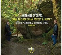 Antonin Dvorák Antonin Dvorak: From the Bohemian Forest & Dumky (CD) Album