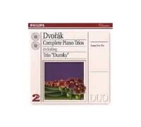 Antonin Dvorák Complete Piano Trios (CD) Album