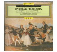 Horvath, Milan & Ljubljana Rso - Dvorak/Borodin: Slavonic Dances