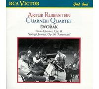 Dvorak - Dvorak: Piano Quintet