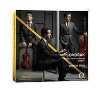 Dvorak - Dvorak: Piano Trios 3 & 4 Dumky