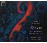 Dvorak/Elgar/Tchaikovsky - Serenades
