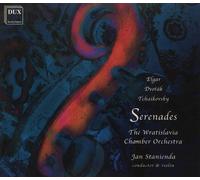 DVORAK / ELGAR / TCHAIKOVSKY Serenades (CD)