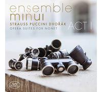 Dvorak/ Ensemble Minui - Opera Suites For Nonet