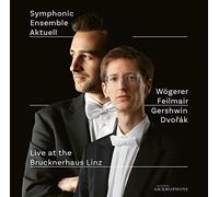 Dvorak/ Feilmair/ Woegerer - Live At The Brucknerhaus Linz