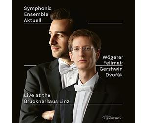Dvorak/ Feilmair/ Woegerer - Live At The Brucknerhaus Linz