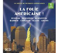 Dvorak - Folie Americaine (3 CD)