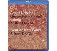 Dvorak:From The New World (Blu-ray) Kristine Opolais