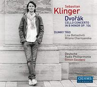 Dvorak/ German Radio Philharmonic Orchestra - Cello Concerto In B Minor Op. 104 - Piano Trio No