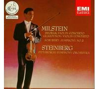 Dvorak Glazunov:Violin Concert - Dvorak Glazunov: Violin Concert