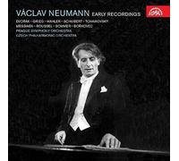 Dvorak / Grieg / Tchaikovsky - Vaclav Neumann: Early Recordings