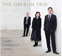 Dvorak/ Haewon Song/ Bowlin/ Eldan - Oberlin Trio