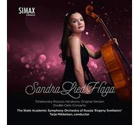 Dvorak/ Haga - Rococo Variations