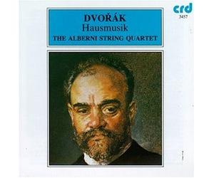 Dvorak - Hausmusik: Waltzes Op.54, Terzetto, Drobnosti, Etc