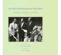 Dvorak/ Heifetz/ Piatigorsky - Piano Quintet