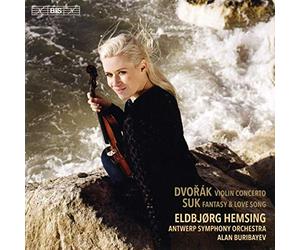 Dvorak/ Hemsing - Eldbjorg Hemsing Plays Dvorak & Suk