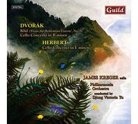 Dvorak/Herbert - Cello Concertos