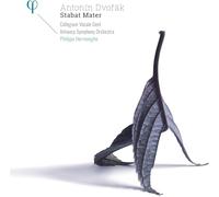 Dvorak/ Herreweghe*Phillipe/ Antwerp Sym Orch - Dvorak: Stabat Mater