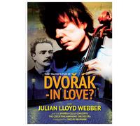 Dvoak-In Love? (DVD) Julian Lloyd Webber Antonín Dvorák