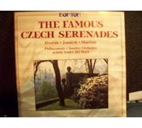 Dvorak Janacek Martinu - Famous Czech Serenades