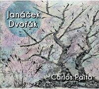 Dvořák-Janáček : Symphonies N°7, N°8, N°9-Taras Bulba/Carlos Païta